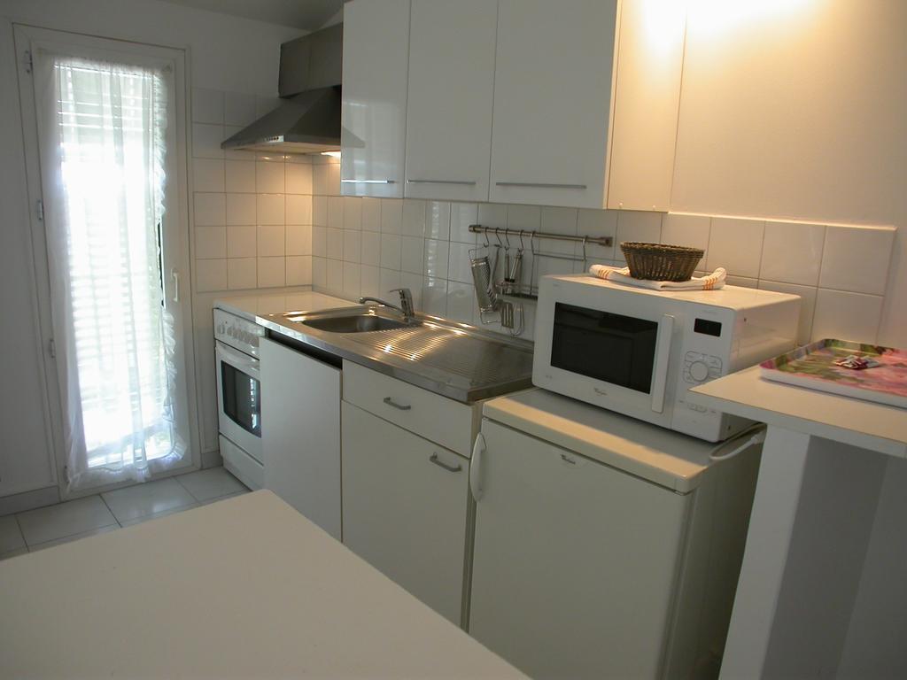 Apartments La Madeleine Авиньон Номер фото