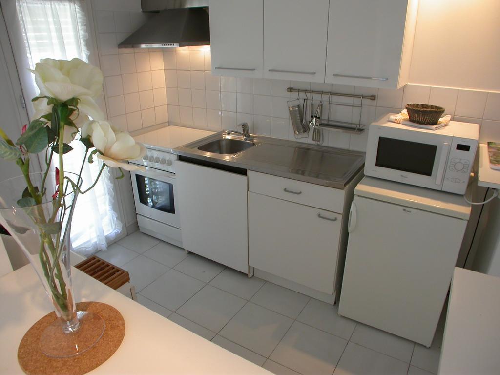 Apartments La Madeleine Авиньон Номер фото
